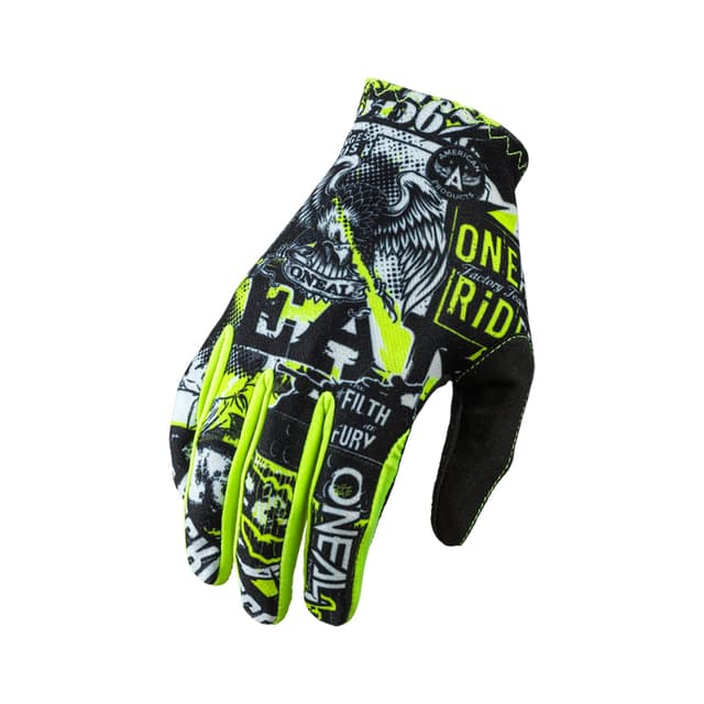 O'NEAL | Fahrrad-& Motocross-Handschuhe | MX MTB DH FR Downhill Freeride XL 🚵‍♂️🧤