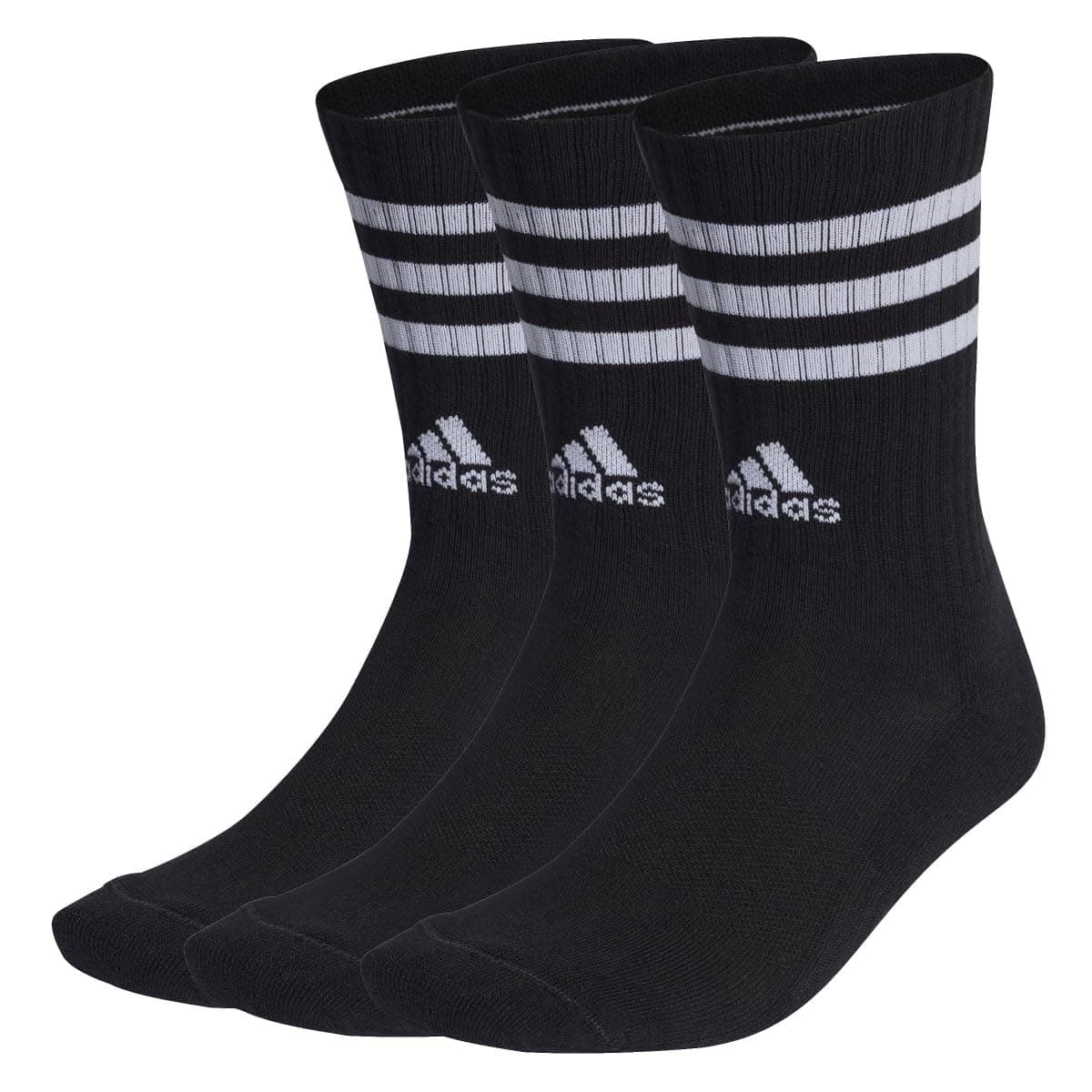 🧦 Schnäppchen! adidas Unisex Socken 3er-Pack