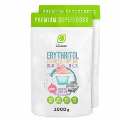 Erythrit | Natürliche Zuckeralternative | Kalorienfrei Zucker | Erythritol (2kg) 🍰☕🍹