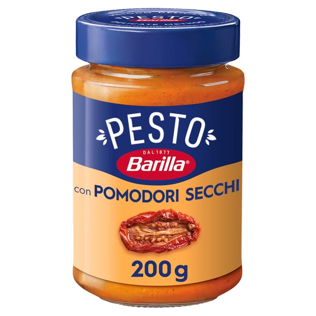 Angebot: Barilla Pesto Pomodori Secchi 12 x 200g 🍅🍝