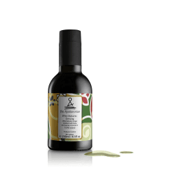 Apokoronian Griechischer Weißer Balsamico Essig aus Kreta, 250 ml 250 ml (1er Pack) 🌿🍇🍯