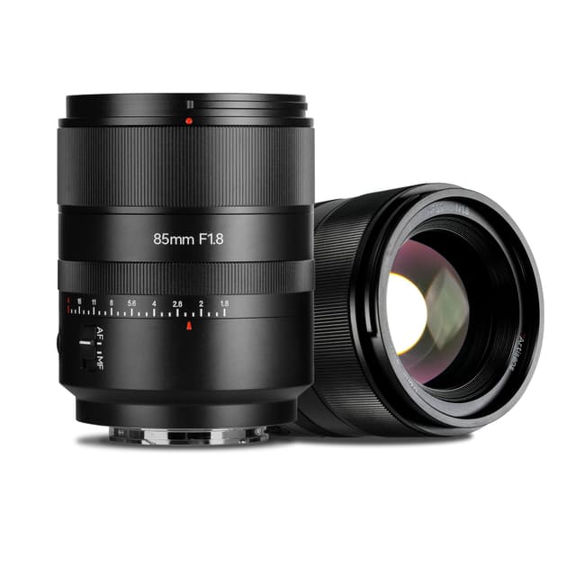 📸 7artisans AF85mm f1.8 Vollformat-Portrait-Automatikobjektiv für Sony E Mount