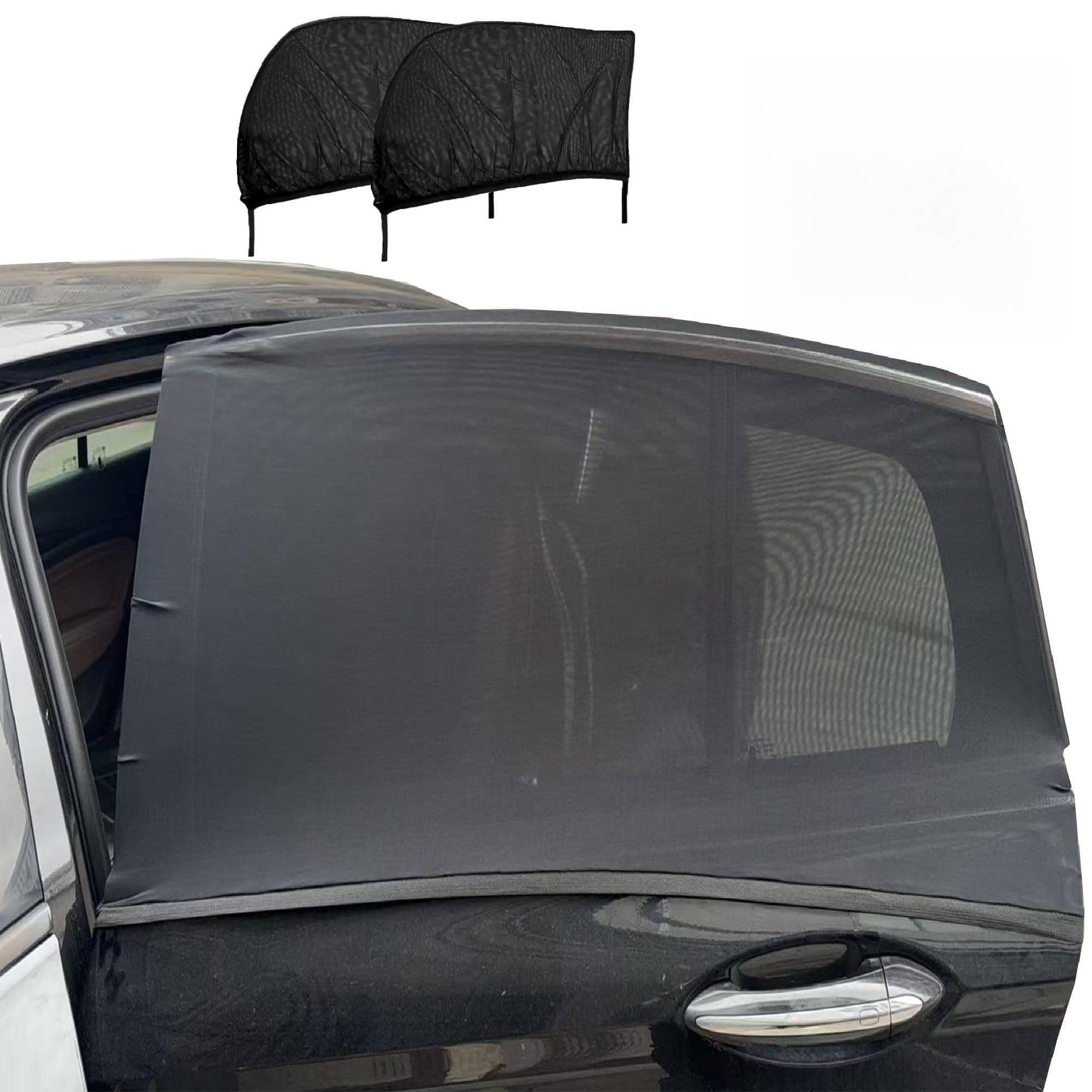 Auto-Sonnenschutz für Kinder 2 Stück 🌞🚗