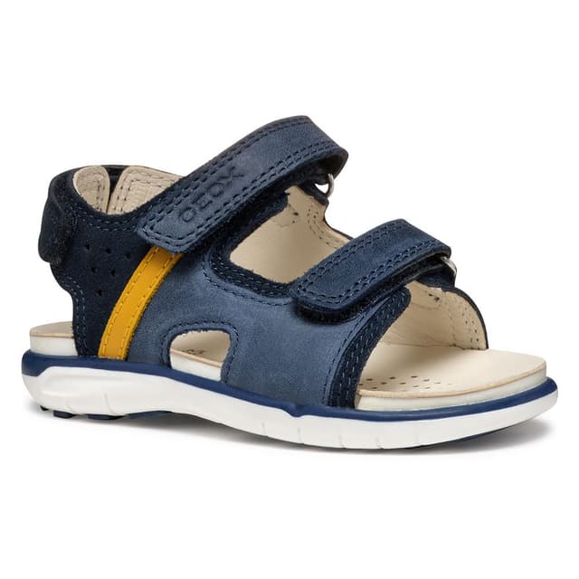 🌟 Super Deal 🌟 Geox Jungen B Delhi Boy A Sandal - 50% Rabatt!