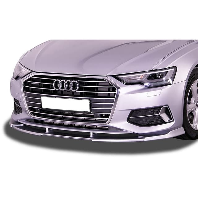 🔥 RDX Racedesign Frontspoiler Vario-X für Audi A6 (C8) 2018- 🏎️