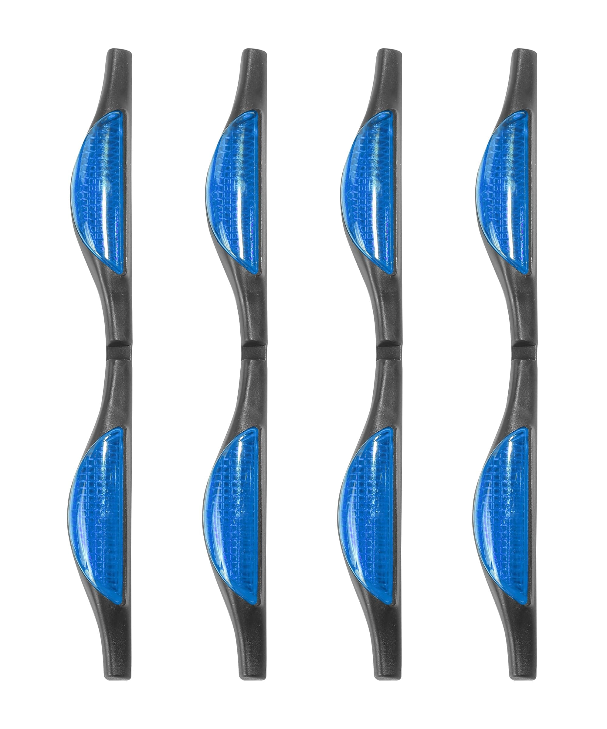 🌟 Flaconi 4PCS Anti-Kollisions-Autotürschutzstreifen 🚗