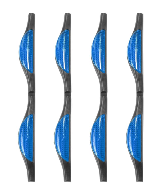 🌟 Flaconi 4PCS Anti-Kollisions-Autotürschutzstreifen 🚗