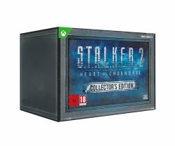 🎮 S.T.A.L.K.E.R. 2 Heart of Chornobyl Collector's Edition für Xbox Series X 🕹️