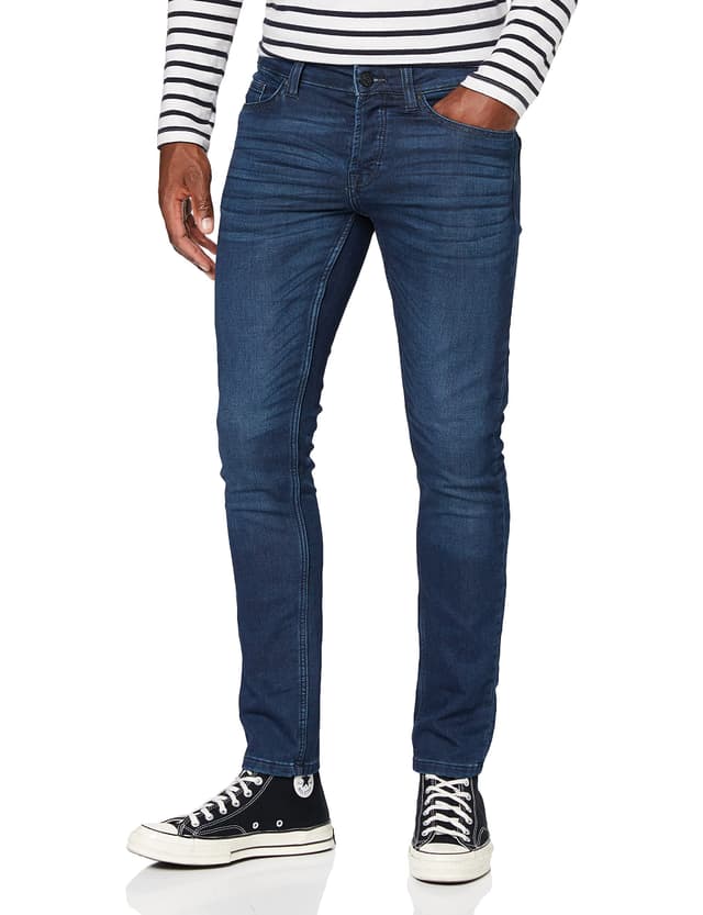 👖 NUR & SÖHNE Herren Slim Fit Jeans ONSLOOM Slim Fit Jeans - Nur 20.9€!