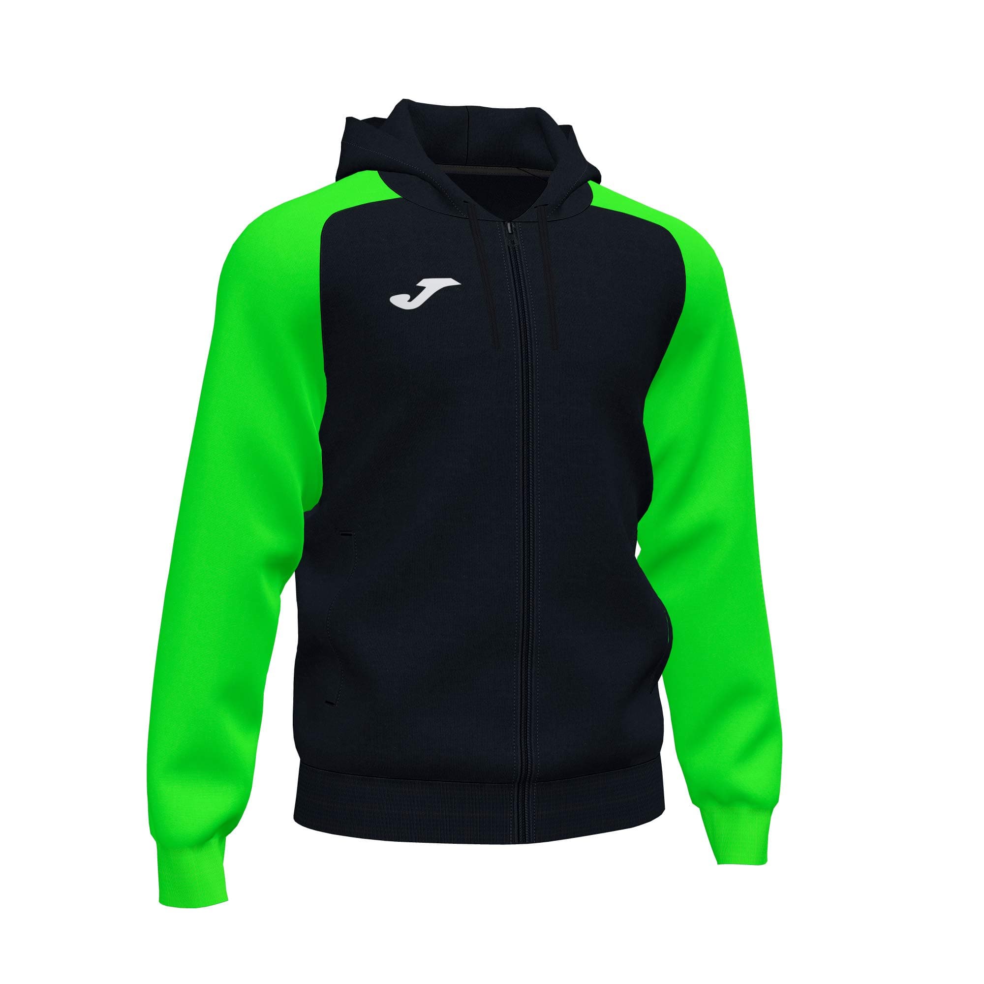 🔥 Angebot: Joma Herren Academy Iv Kapuzenpullover L Fluorgrün Schwarz nur 17.99€