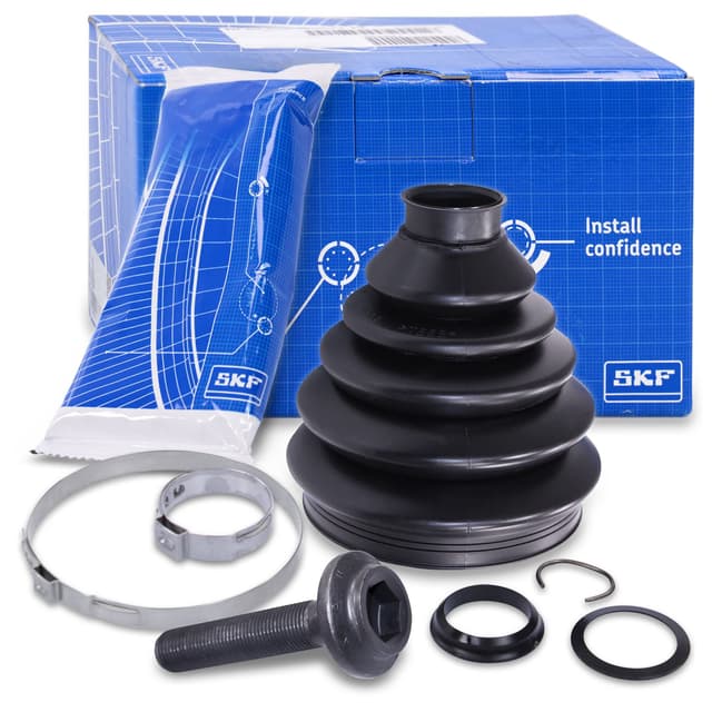 🔧🚗 Reduzierter Preis! SKF Achsmanschettensatz Antriebswelle VKJP1466