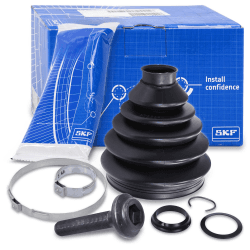 🔧🚗 Reduzierter Preis! SKF Achsmanschettensatz Antriebswelle VKJP1466 Angebot bei HelloDeals