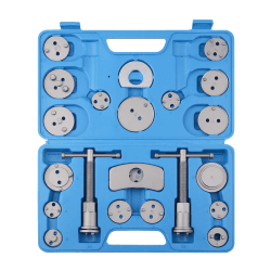 🔧🚗 DAYUAN 22 TLG. Universal Bremskolbenrücksteller Set 🛠️ Bremssattel Kolben Wind Zurück Tool Kit 🚙 Bremse Instandsetzung Werkzeug 🛠️ Bremskolben Angebot bei HelloDeals