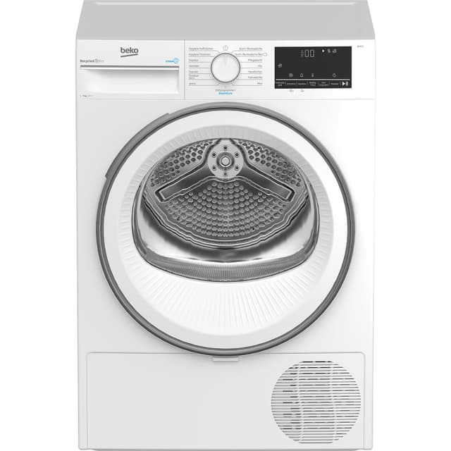Beko B3T41239 Wäschetrockner 7KG 🌟 Frontlader Wärmepumpentrockner