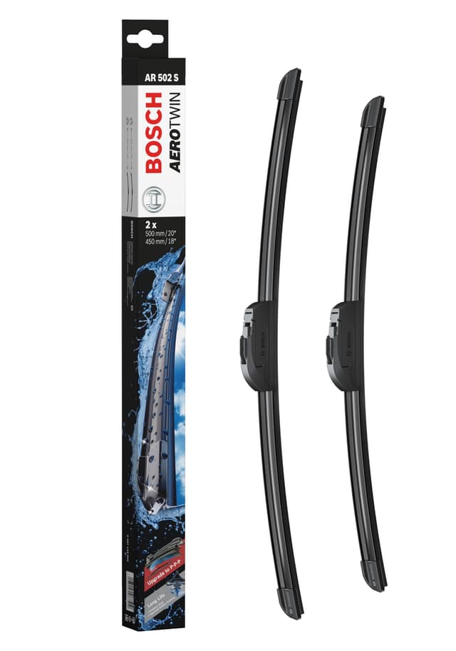 🚗💦 Bosch Scheibenwischer Aerotwin AR502S, Länge: 500mm/450mm Set - 13.23€