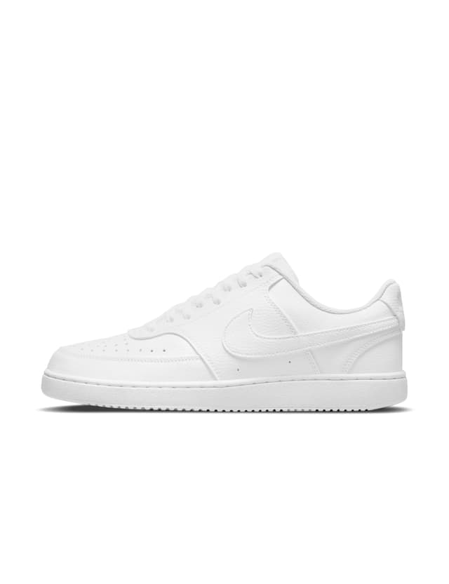 🏀👟 Nike Herren Court Vision Laufschuh - Retro-Basketball-Stil