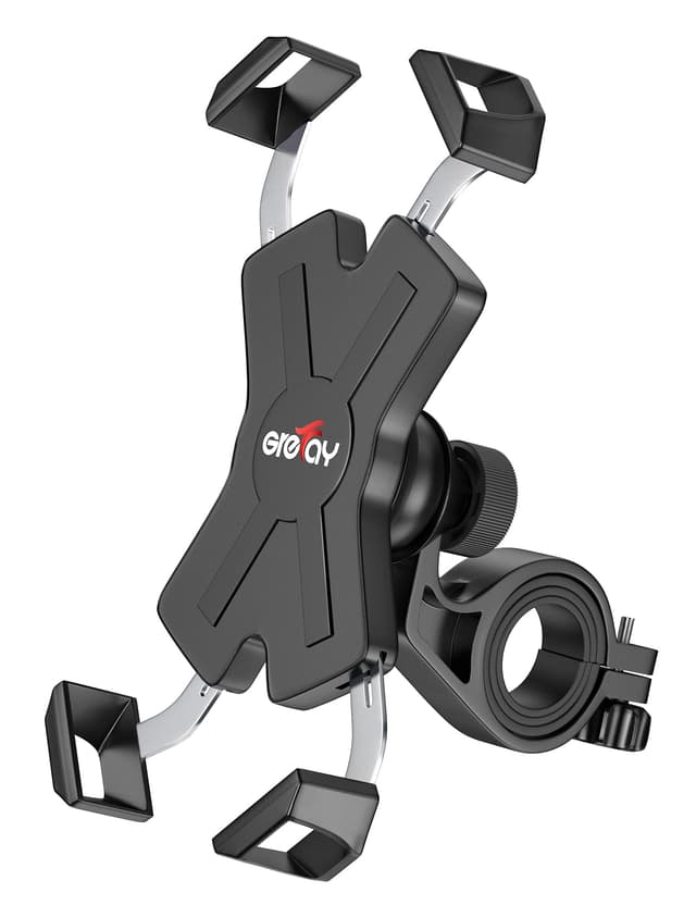 🚴 Grefay Fahrrad Handyhalterung mit 360° Drehung | Angebot