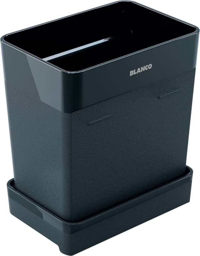 BLANCO Worktop Organizer Behälter Set für die Spüle 🧼 | Platzsparende Aufbewahrungslösung