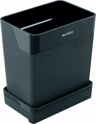 BLANCO Worktop Organizer Behälter Set für die Spüle 🧼 | Platzsparende Aufbewahrungslösung