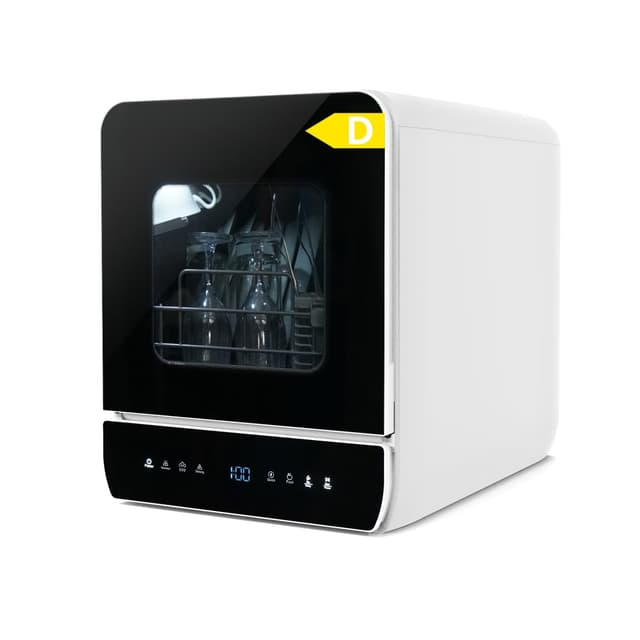 🌟 Super Deal! Eklipt Mini Geschirrspüler für 3 Gedecke 🍽️