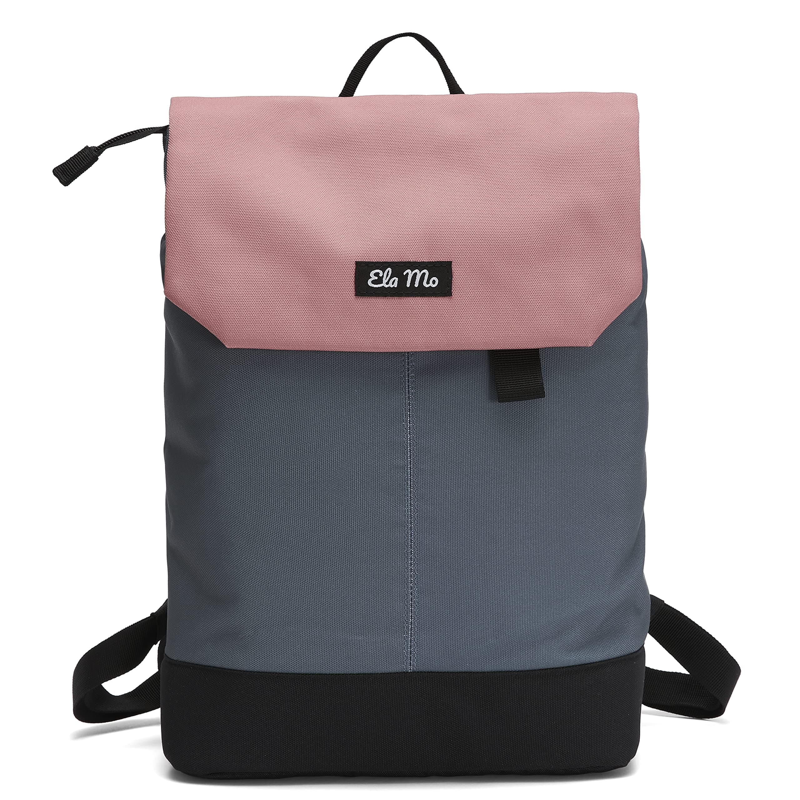 Angebot: Ela Mo Rucksack Damen - Daypack schön u. durchdacht - Laptop Rucksäcke für Frauen - Anti Diebstahl Tasche