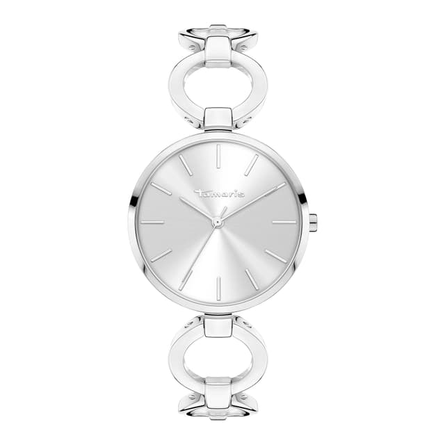 Tamaris Damenuhr - Schmuckbanduhr für Damen ⌚️
