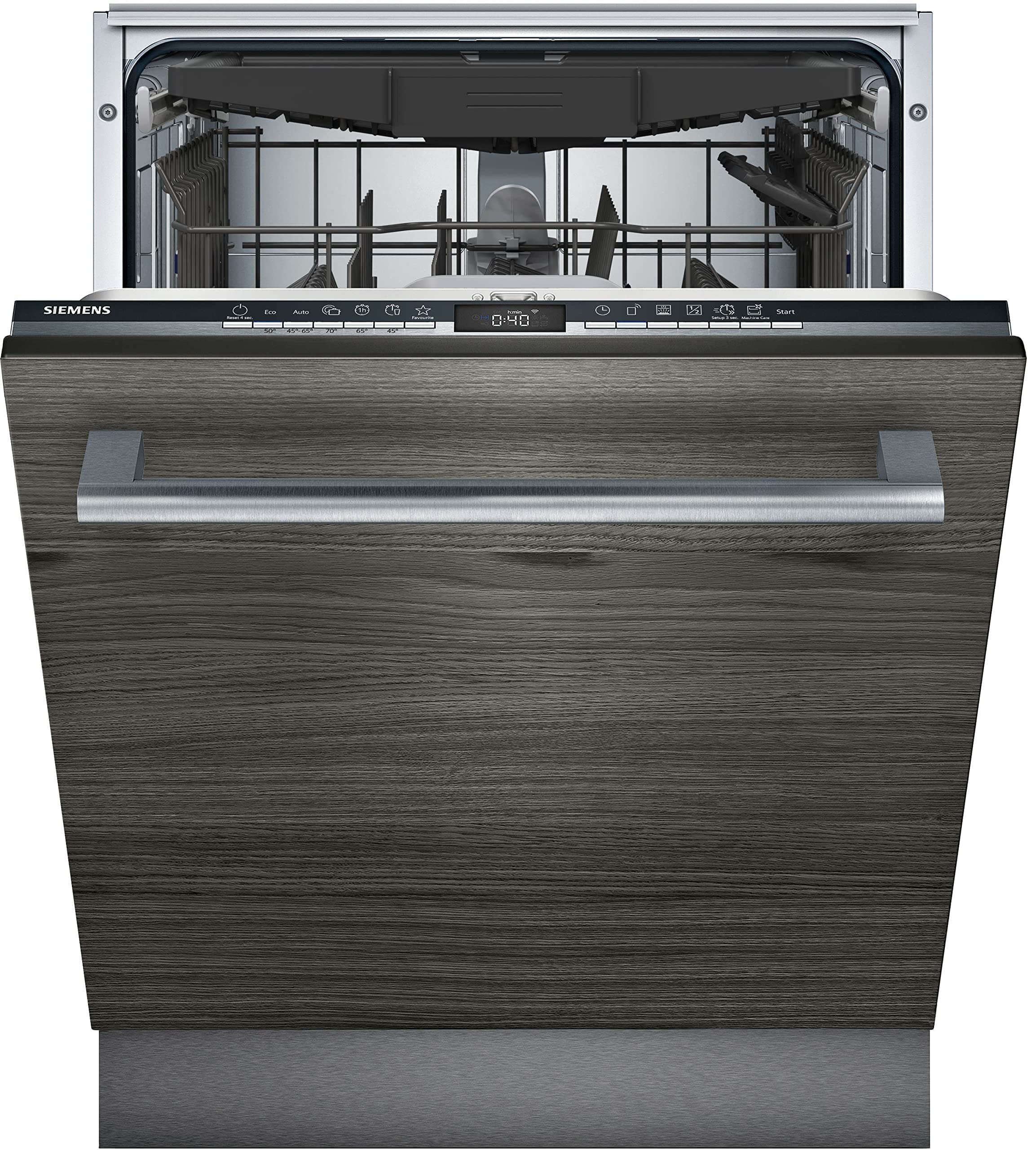 Siemens iQ300 Geschirrspüler SN63EX14VE mit autoOpen dry und iQdrive-Motor 🍽️