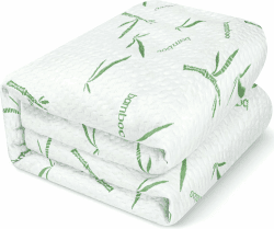 🛌🌟 Utopia Bedding Matratzenschoner 150 x 200 x 30 cm Angebot 🌟🛌