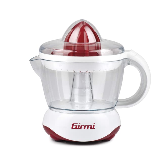 🍋🔌 Girmi SR02 Elektrische Zitruspresse, 25W, 700ml Kapazität 🍊🍹