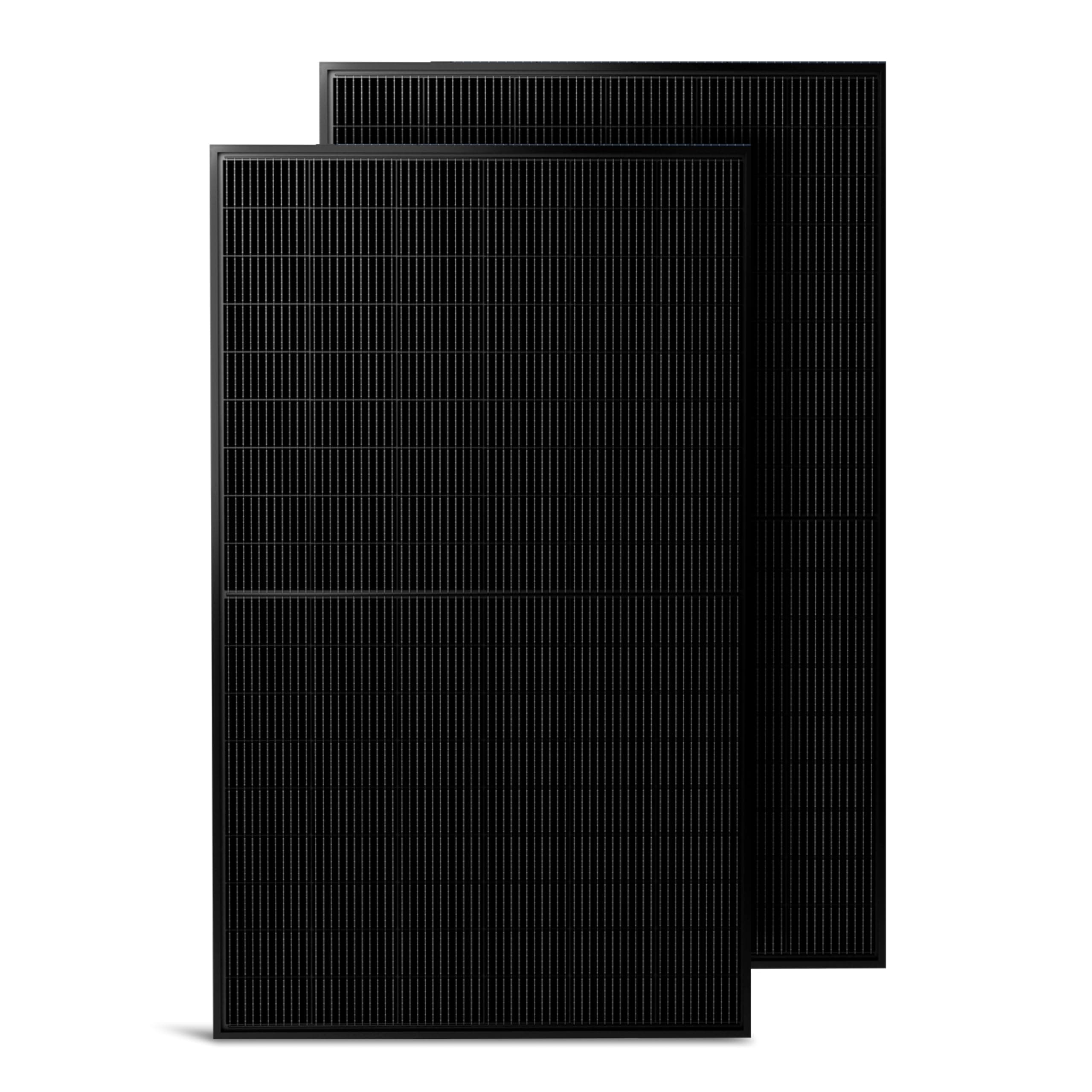 🌞 Solakon Solarmodul 500W - Bifaziales monokristallines Solarpanel 🌿