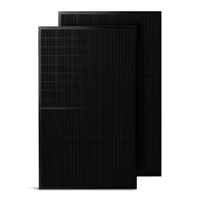 🌞 Solakon Solarmodul 500W - Bifaziales monokristallines Solarpanel 🌿
