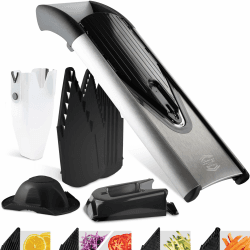 Börner Gemüsehobel V6 (Profi Set) 🥒🔪