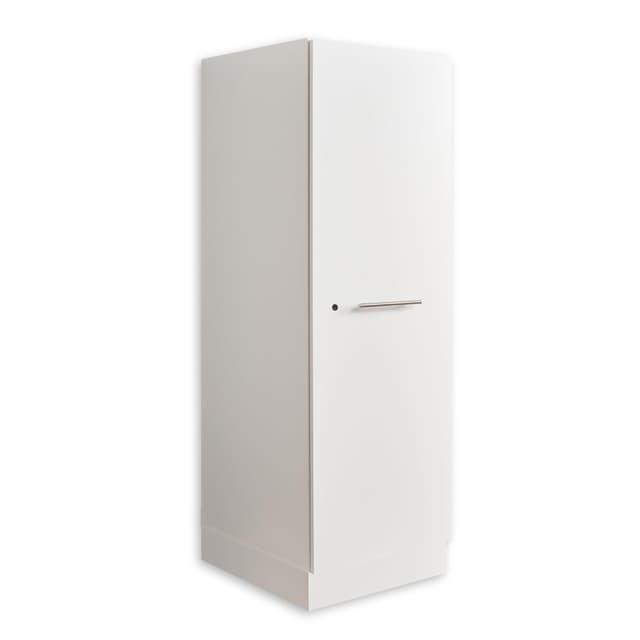 LAUNDREEZY Mehrzweckschrank für Waschküche, Weiß - Vielseitiger Allzweckschrank mit viel Stauraum 🧺🏡
