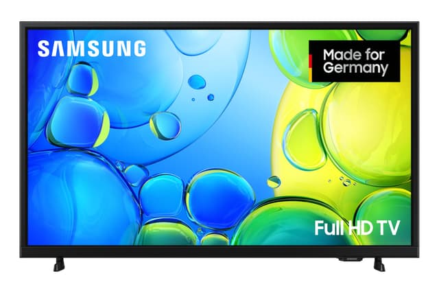 📺 SAMSUNG Full HD F6009F 32 Zoll LED Flachbildfernseher mit HDR und OTS Lite