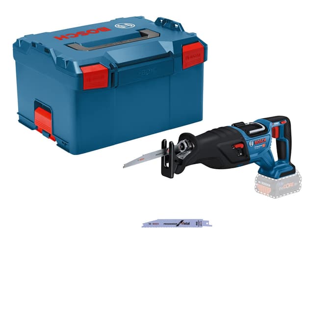 🔥 Angebot: Bosch Professional 18V System BITURBO Akku Säbelsäge GSA 18V-28 (inkl. L-BOXX, ohne Akku/ Ladegerät)