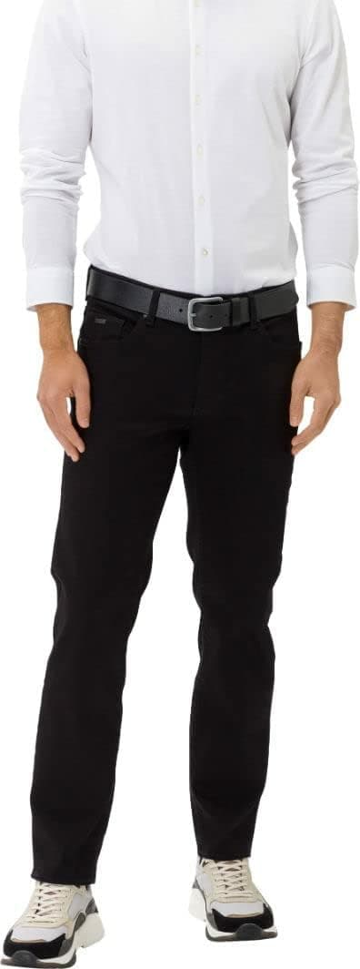 BRAX Straight Jeans Cadiz 5-Pocket Premium Flex dunkelblau 🌟