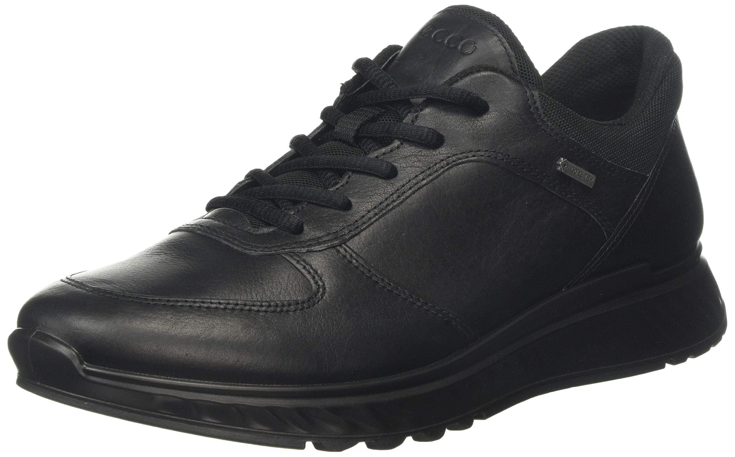 👟 ECCO Herren Exostride Wanderstiefel 42 EU Schwarz - 33% Rabatt!