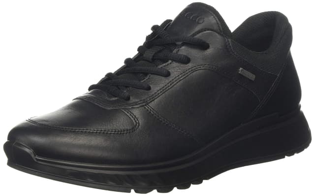👟 ECCO Herren Exostride Wanderstiefel 42 EU Schwarz - 33% Rabatt!