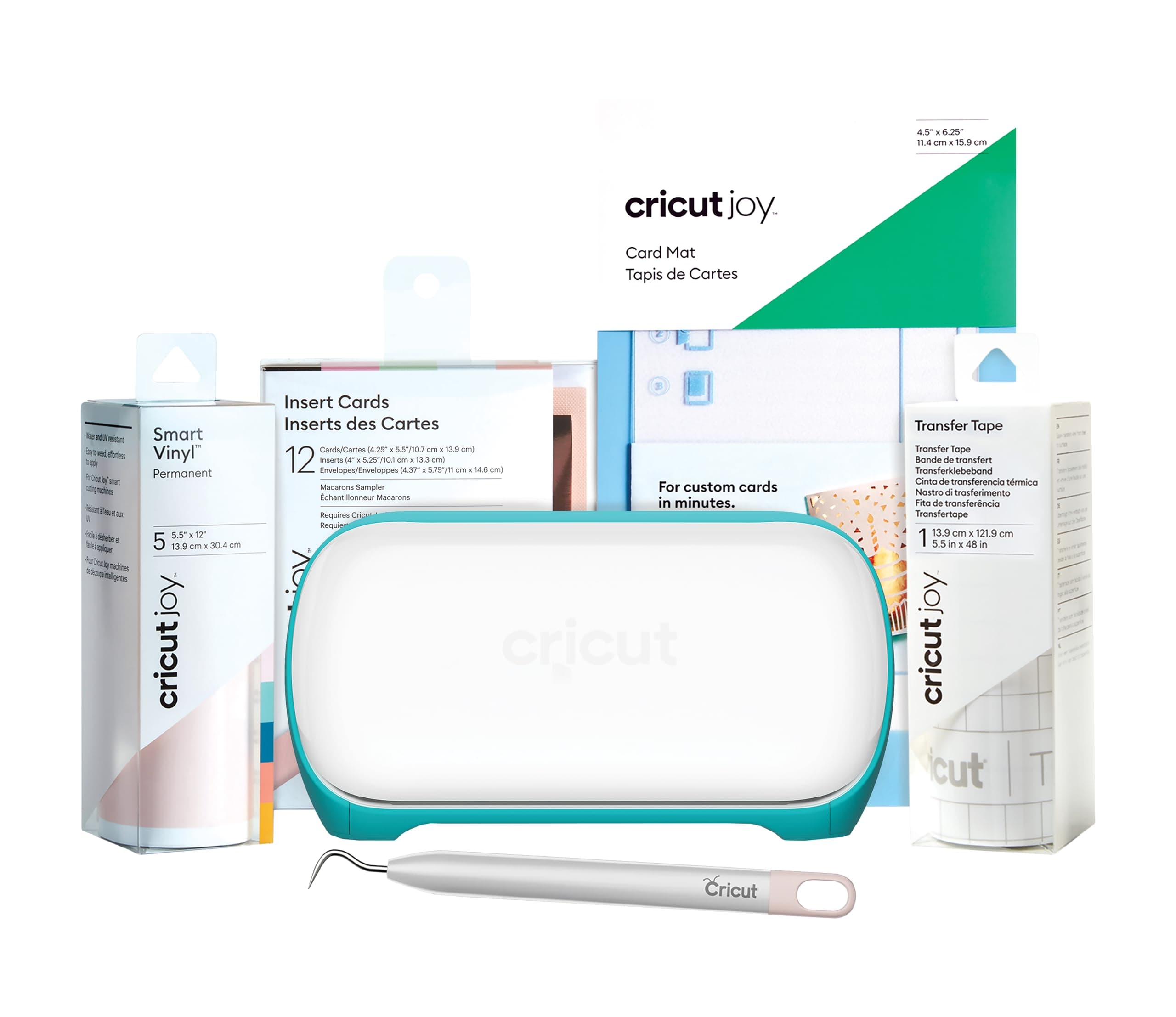 🎉 Sonderangebot: Cricut Joy Starter Bundle (2025 Amazon Exklusiv Edition) 🎨