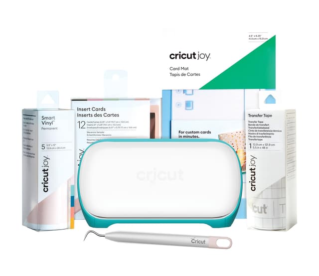 🎉 Sonderangebot: Cricut Joy Starter Bundle (2025 Amazon Exklusiv Edition) 🎨