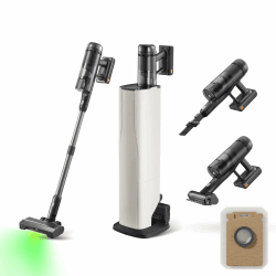🌟 DEAL: Roborock H60 Hub Ultra Akku Staubsauger mit Auto-Entleerungsstation