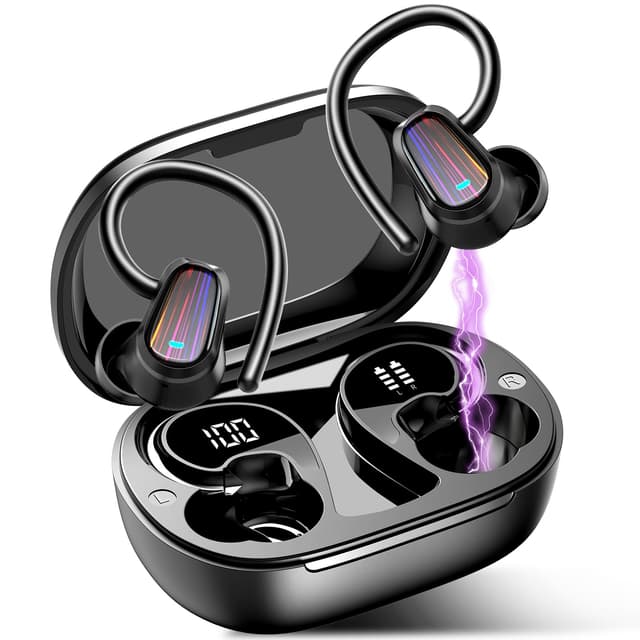 OYIB AI Kopfhörer Übersetzer - 3-in-1 Echtzeit Sprachübersetzer Kopfhörer 🎧