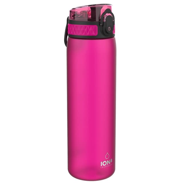 🌸🌿 Angebotsknüller: Ion8 Trinkflasche in Zartrosa Klassisch Rosa 🌿🌸