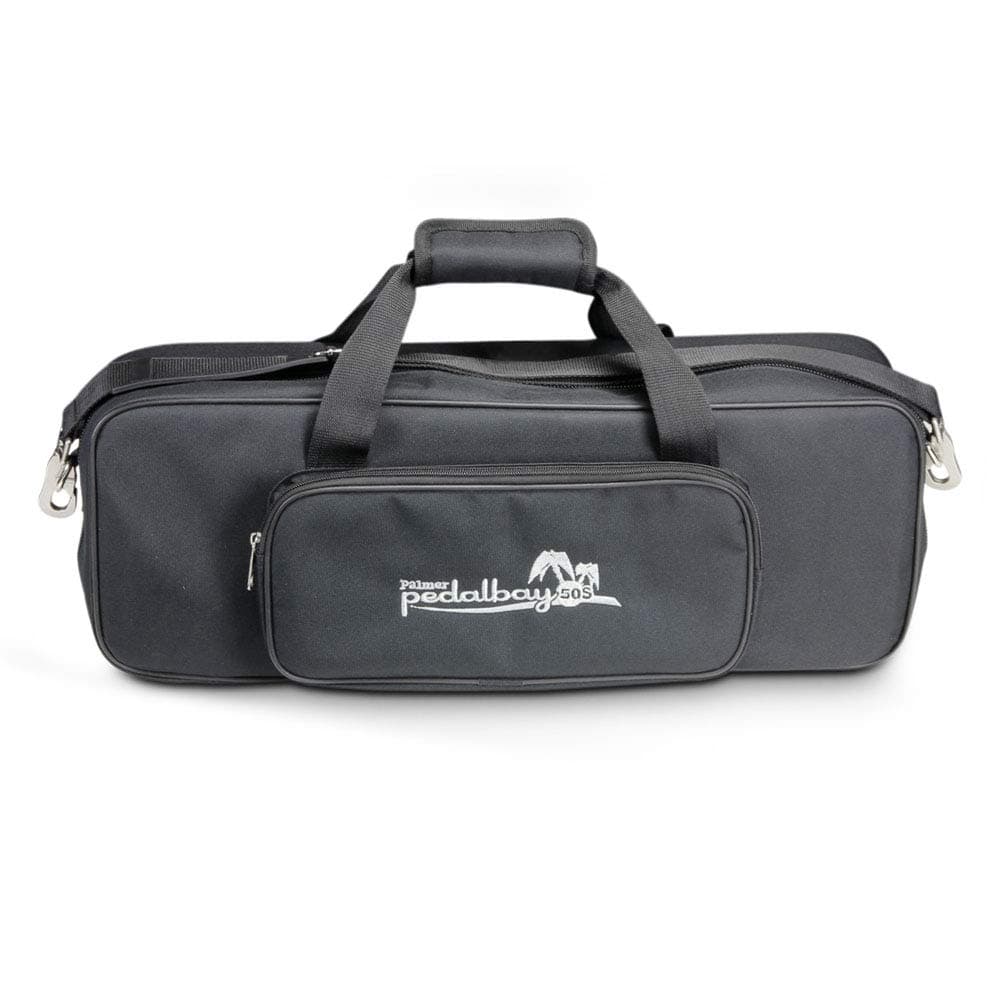🎸 Palmer PEDALBAY 50 S BAG - Gepolsterte Tragetasche für Palmer Pedalboard MI PEDALBAY 50 S 🎶