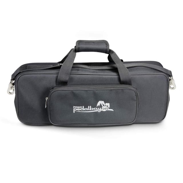 🎸 Palmer PEDALBAY 50 S BAG - Gepolsterte Tragetasche für Palmer Pedalboard MI PEDALBAY 50 S 🎶
