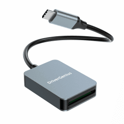 DriverGenius ProRead V9 | UHS-II V90/V60 SD Kartenleser USB-C 🚀