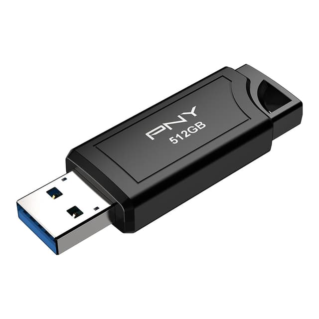 🚀 PNY 512GB PRO Elite V3 USB 3.2 Gen 2 Flash-Laufwerk Deal - Bis zu 1000MB/s Lesen & 800MB/s Schreiben!