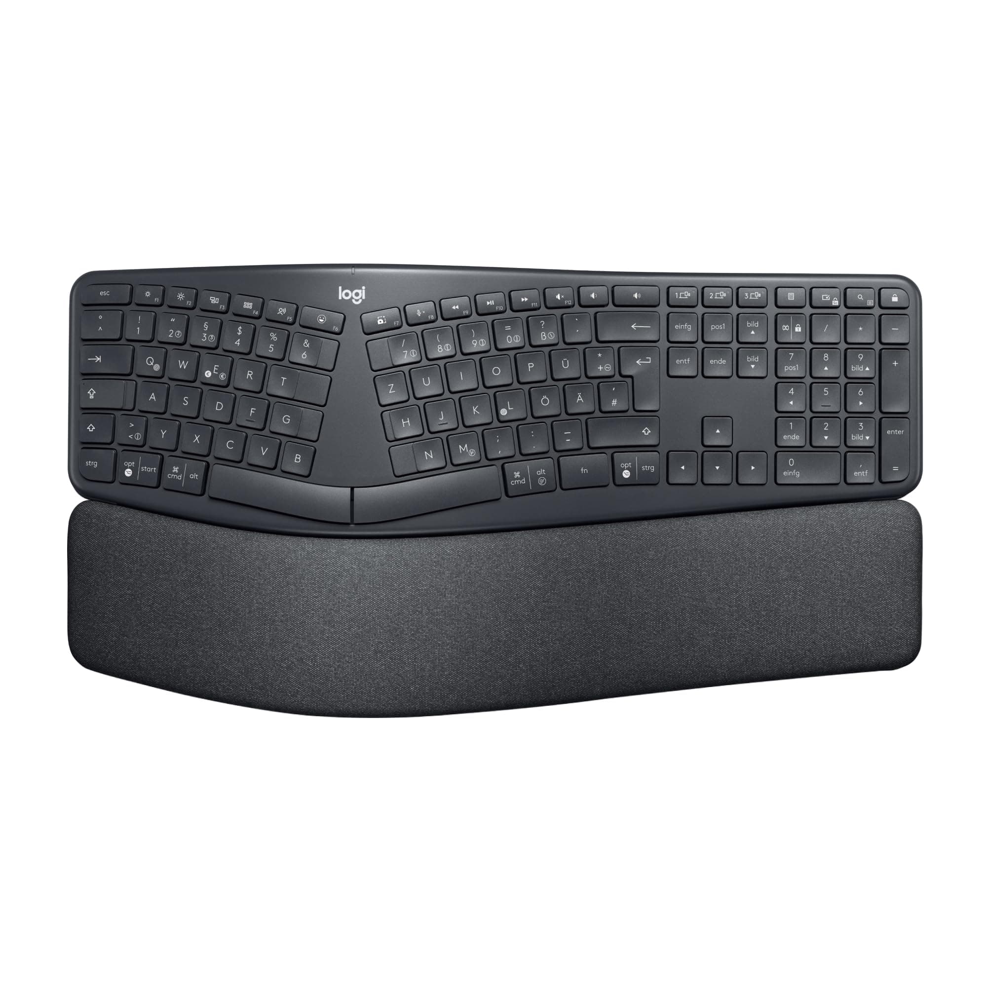 🌟Sonderangebot: Logitech ERGO K860 kabellose ergonomische Tastatur 🌟