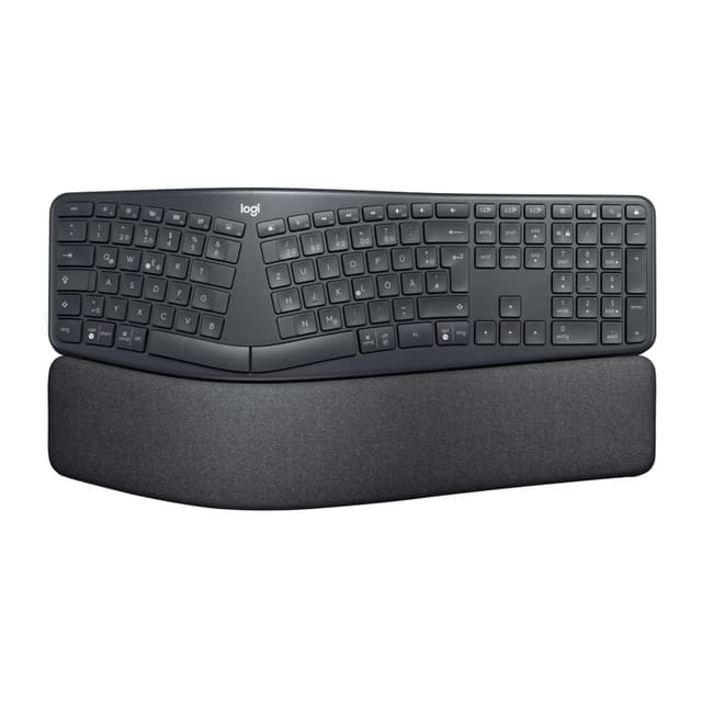 🌟Sonderangebot: Logitech ERGO K860 kabellose ergonomische Tastatur 🌟