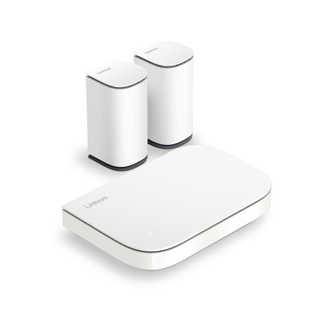 🚀 Tolles Angebot! Linksys Velop Micro 6 Dual-Band Mesh-WLAN-System 🌐🔒